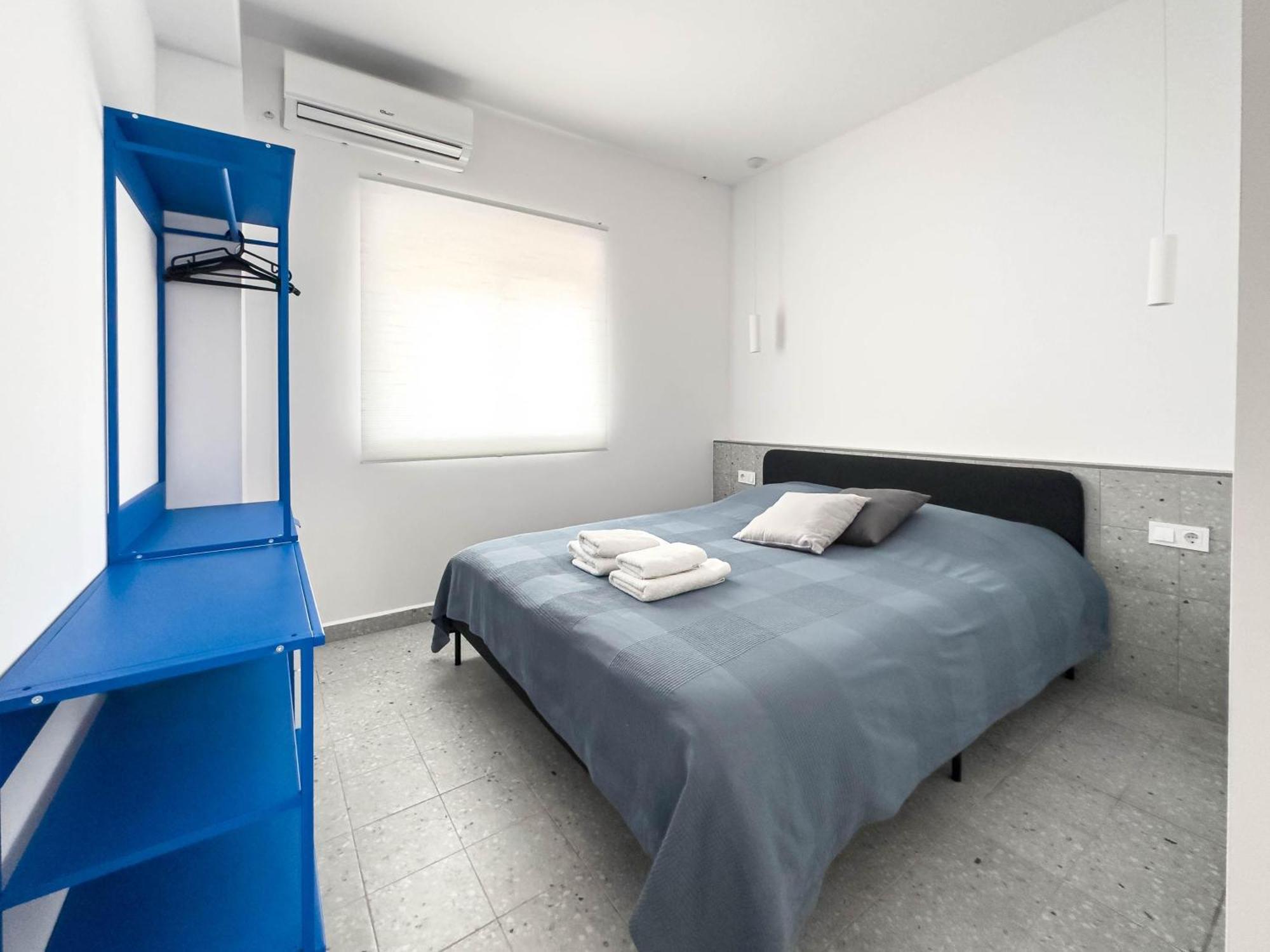 Apartamentos Navio Valencia Eksteriør billede