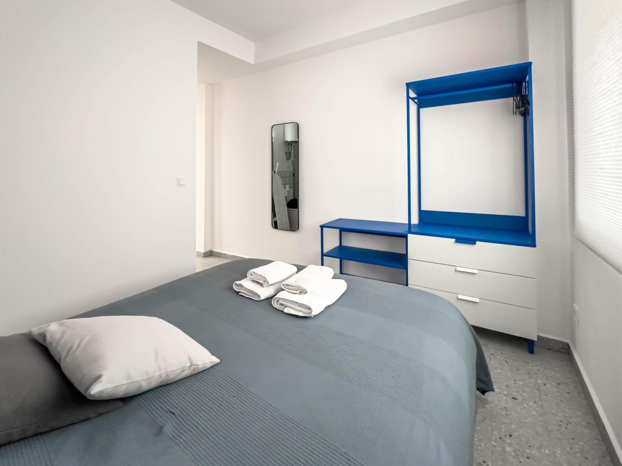 Apartamentos Navio Valencia Eksteriør billede