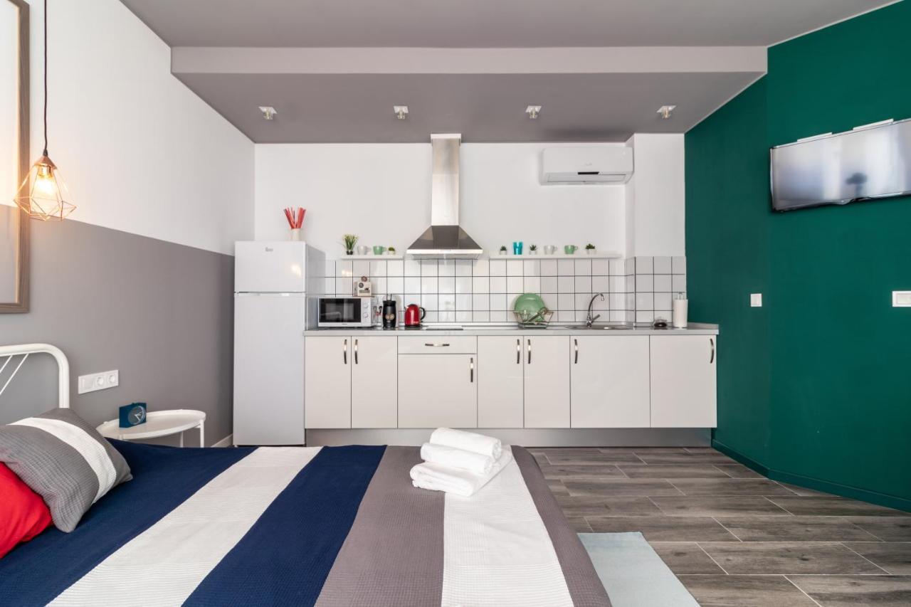 Apartamentos Navio Valencia Eksteriør billede
