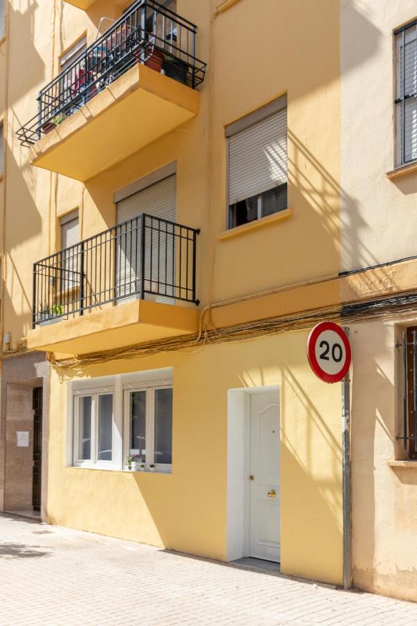 Apartamentos Navio Valencia Eksteriør billede