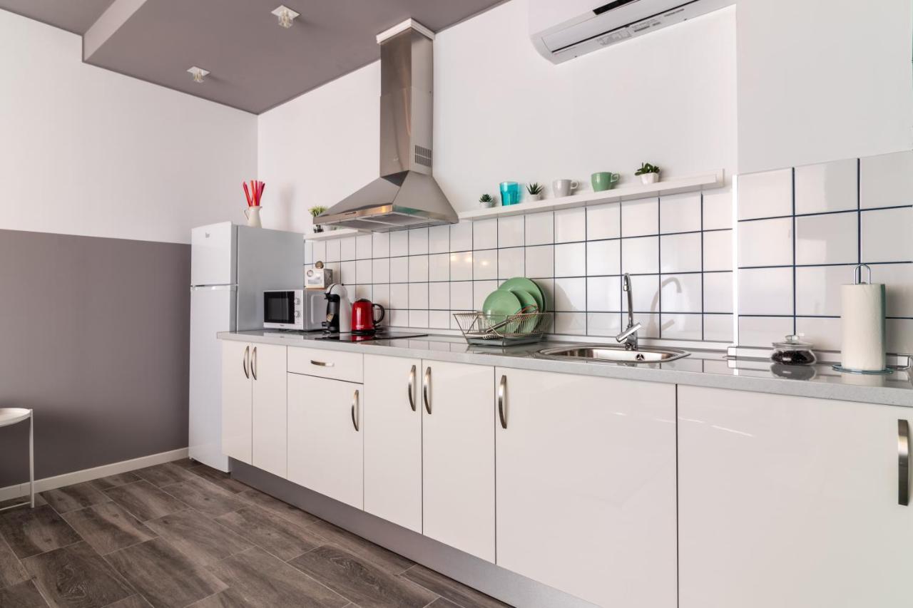 Apartamentos Navio Valencia Eksteriør billede